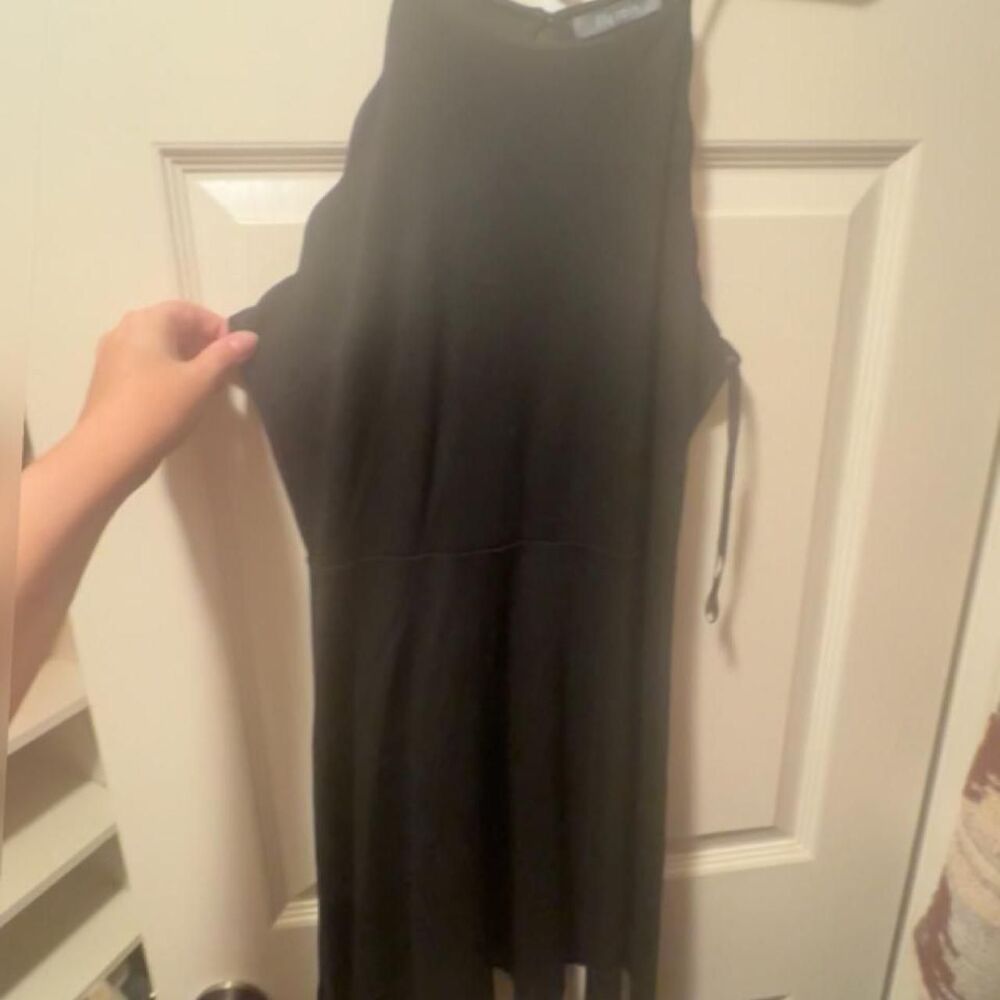 Unbranded Women's Black Dress - Picture 2 of 4
